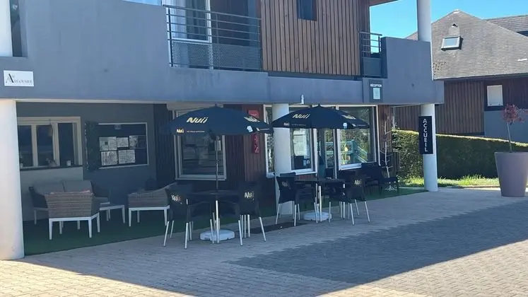 Residence Croma - Lobi
