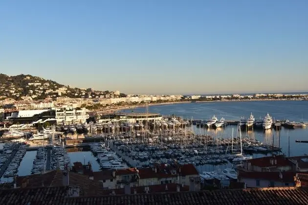 Residence D'Azur - Plaj