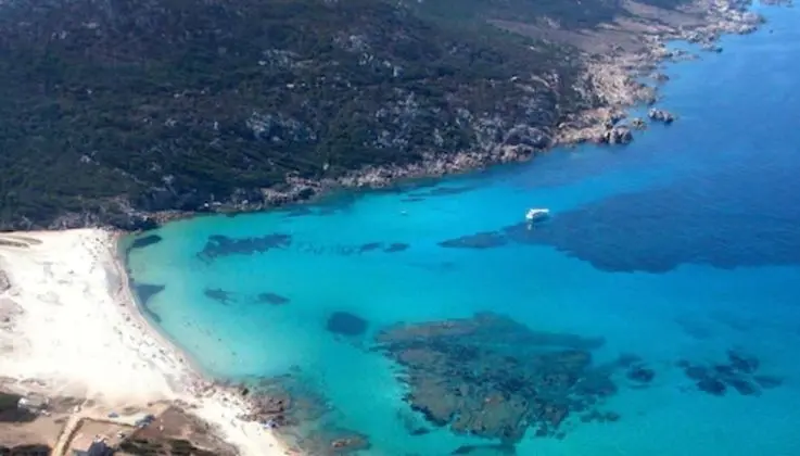 Résidence de Tourisme Mare e Macchia - Plaj