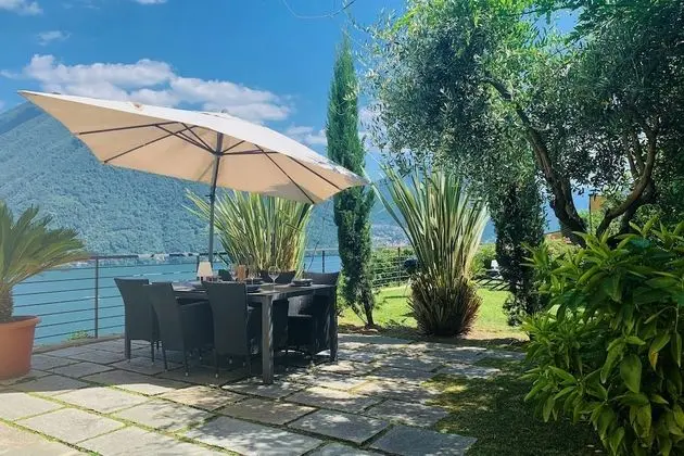 Residence degli Oleandri 1A - Dış Mekan