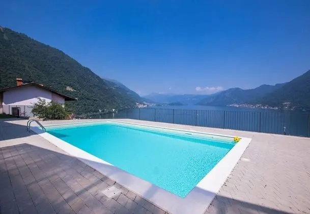 Residence degli Oleandri 1A - Havuz