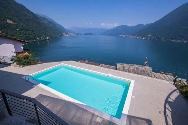 Residence degli Oleandri 4B - Havuz