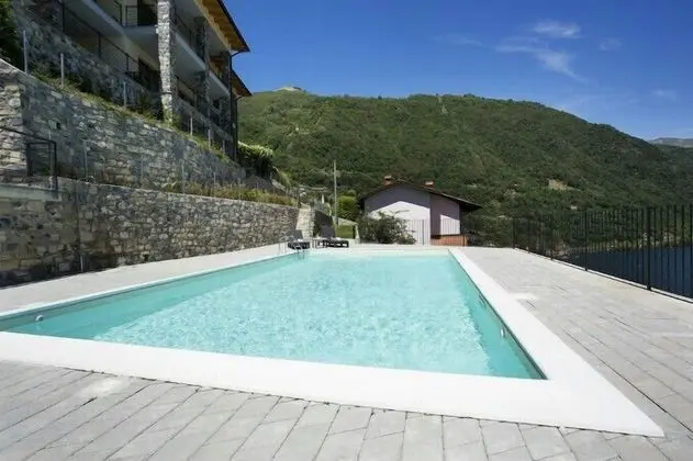 Residence degli Oleandri 5A - Havuz
