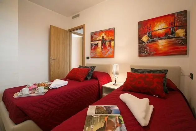 Residence degli Oleandri 5A - Oda