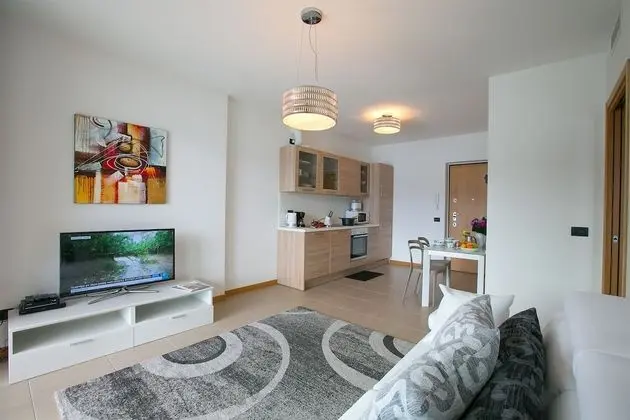 Residence degli Oleandri 5A - Oda Düzeni