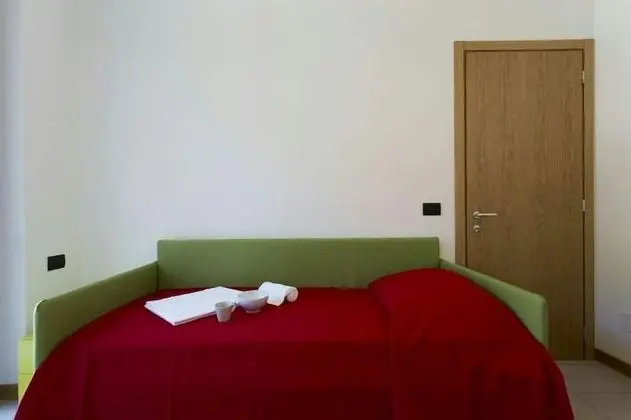 Residence degli Oleandri 6A - Oda