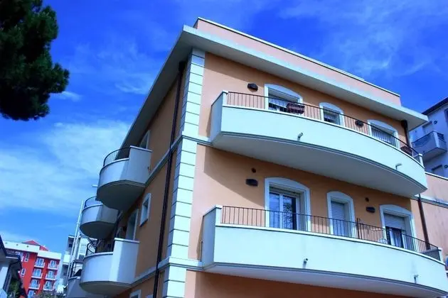 Residence del Sole - Dış Mekan