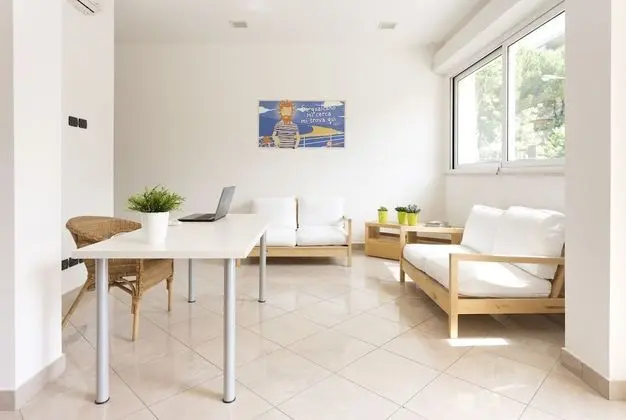 Residence del Sole - Lobi