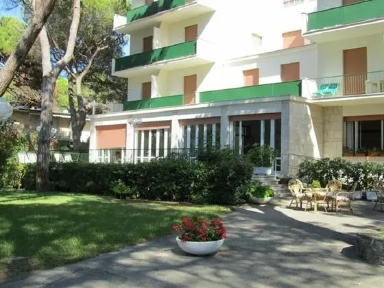 Residence delle Nazioni - Dış Mekan