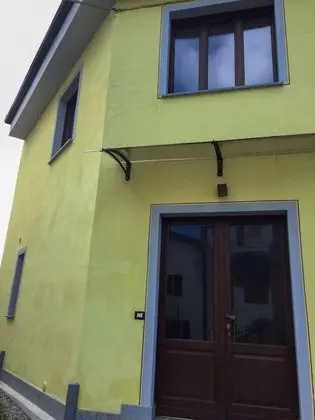Residence delle Rose - Dış Mekan
