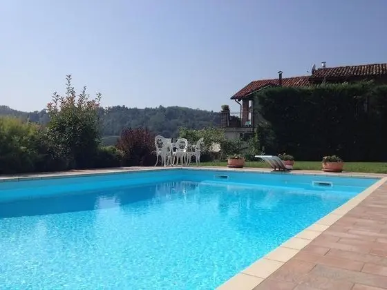 Residence delle Rose - Havuz