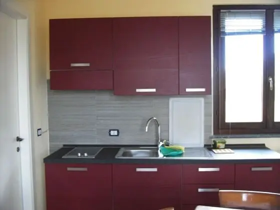 Residence delle Rose - Mutfak