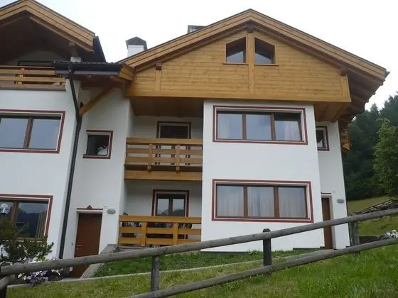 Residence des Alpes - Dış Mekan