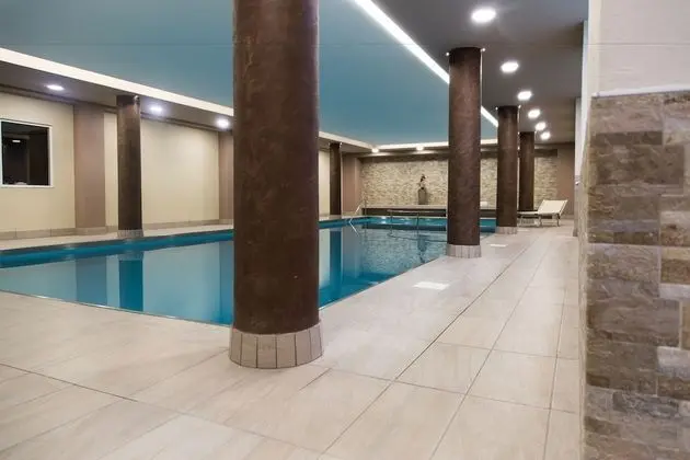 Residence des Alpes - Havuz