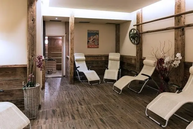 Residence des Alpes - Spa