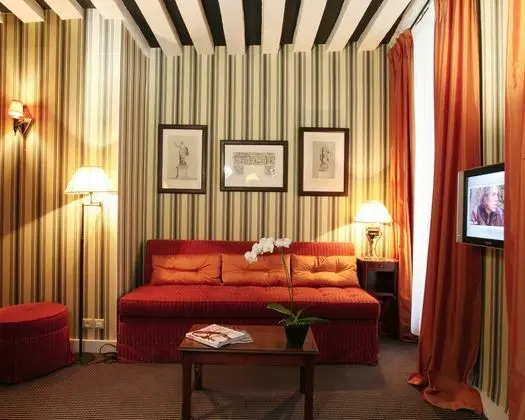 Residence Des Arts - Oda
