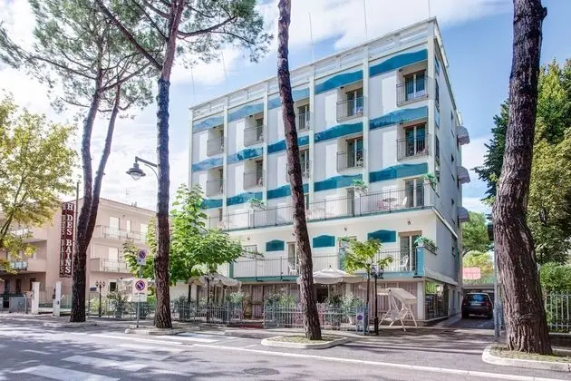 Hotel Residence Des Bains