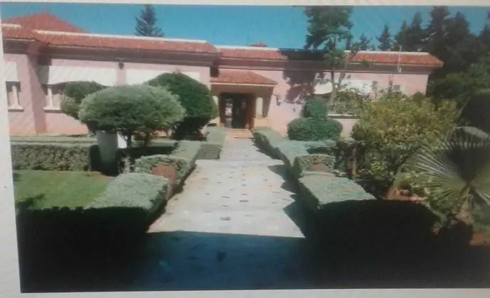 Residence Des Quatres Chemins - Dış Mekan