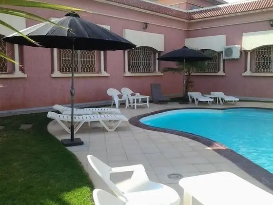 Residence Des Quatres Chemins - 1