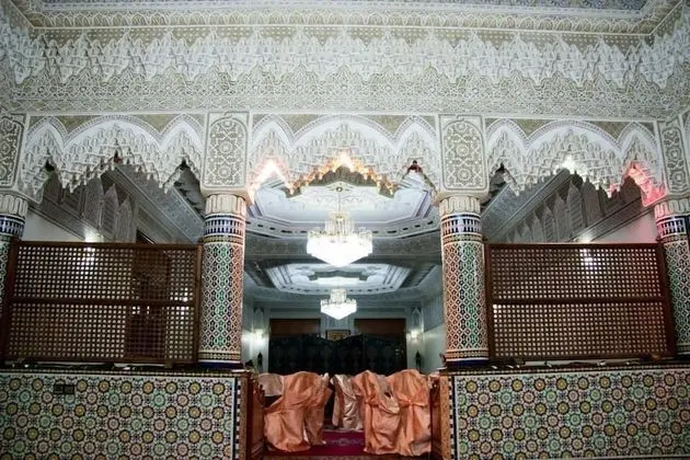 Residence Des Quatres Chemins - Yerinde Yemek
