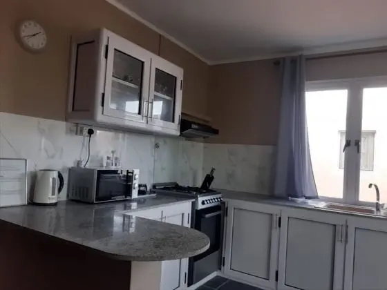 Residence Devika2 Trou aux Biches - Mutfak