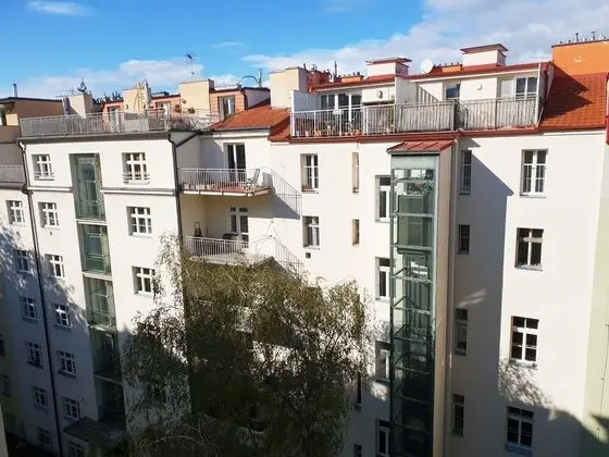 Residence Dobrovskeho 30