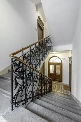Residence Dobrovskeho 30 - İç Mekan