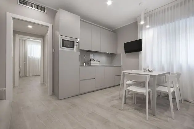 Residence Dolcemare - Mutfak