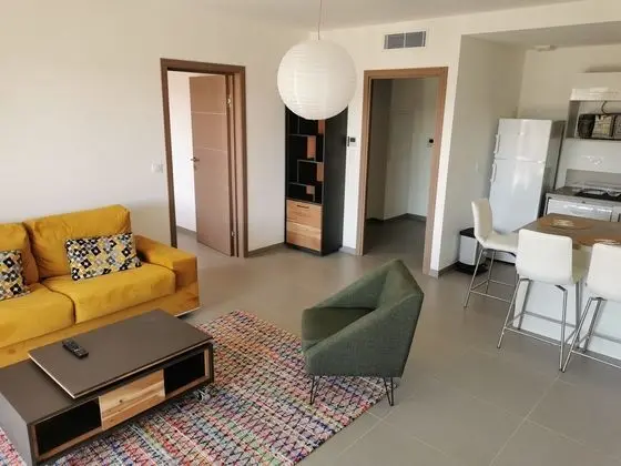Résidence Domaine D'arca Porto Vecchio - T2 Haut Standing - 4 Personnes "david 7" - İç Mekan