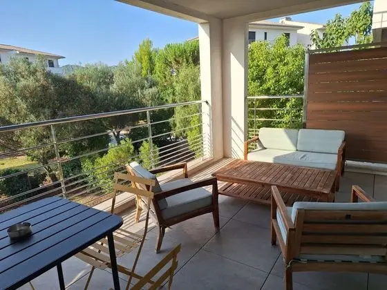 Résidence Domaine D'arca Porto Vecchio - T2 Haut Standing - 4 Personnes "david 7" - Öne Çıkan Resim