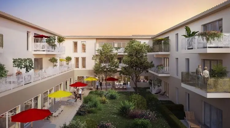 Résidence Domitys Regalecia à Uzès