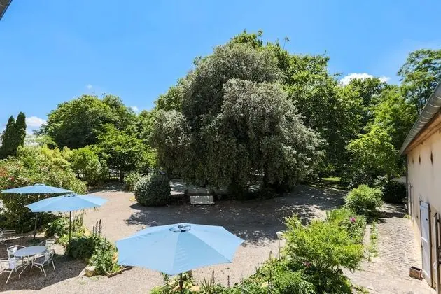 Résidence du Chateau de Bégué