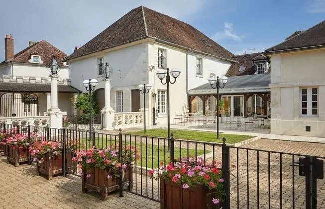 Résidence du domaine - Dış Mekan