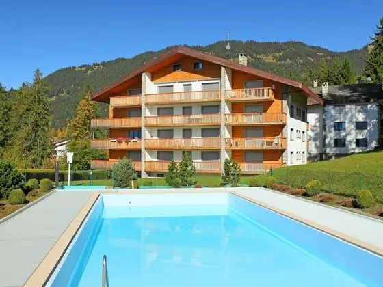 Residence du Golf B18 Ollon