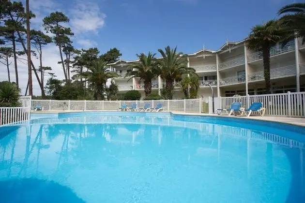Résidence Du Golf Les Appartements de Moliets