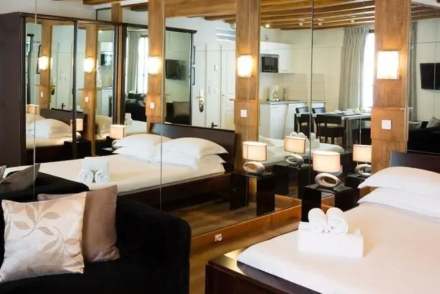 Residence du Lion d'Or Louvre