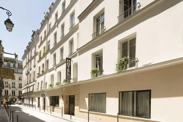 Residence du Lion d'Or Louvre - Dış Mekan
