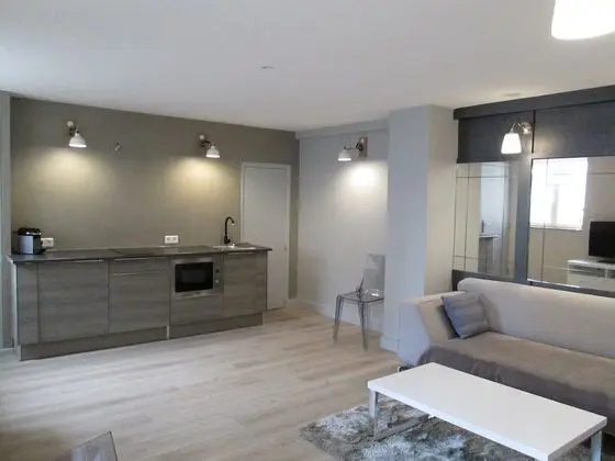 Residence du Parc - Mutfak