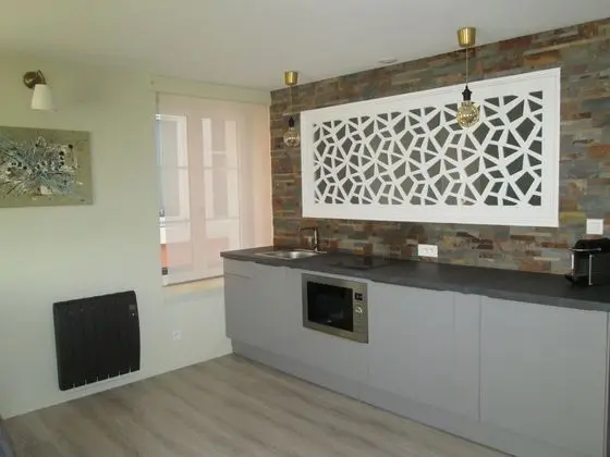 Residence du Parc - Mutfak