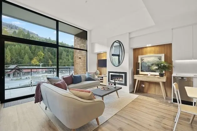 Residence du Parc by Staysouth - İç Mekan