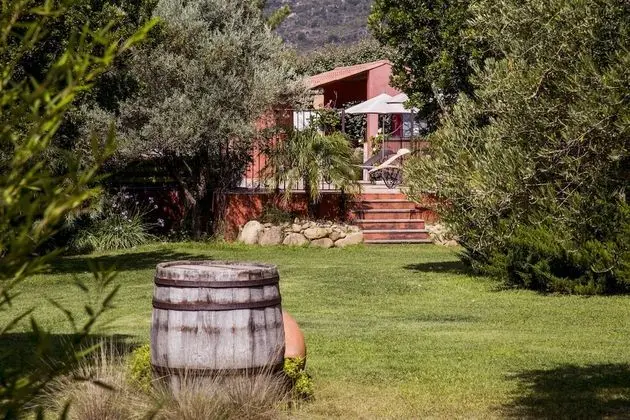 Hotel Résidence du Pont de l'Oso - Dış Mekan