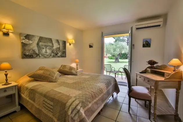 Hotel Résidence du Pont de l'Oso - Oda