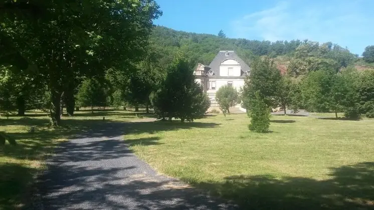 Residence du Rougier