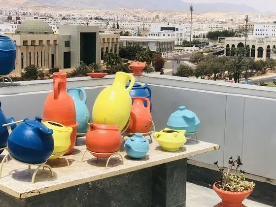 Résidence du sud - Dış Mekan