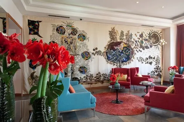 Residence du Vieux Port - Lobi