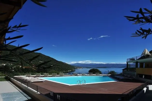 Residence Eden Azalea 1 - Havuz