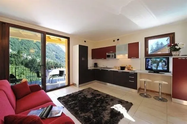 Residence Eden Azalea 3 - Oda
