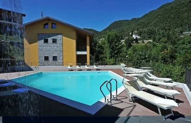 Residence Eden Camelia 6 - Havuz