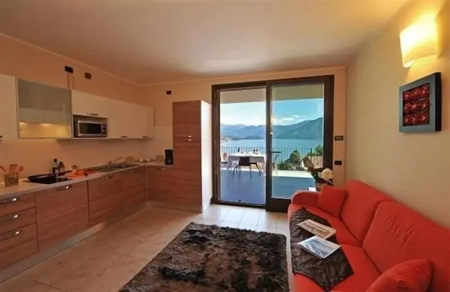 Residence Eden Camelia 6 - Mutfak