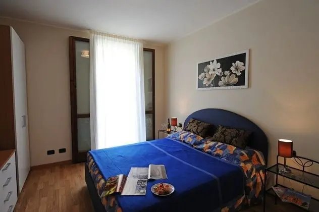 Residence Eden Camelia 7 - Oda